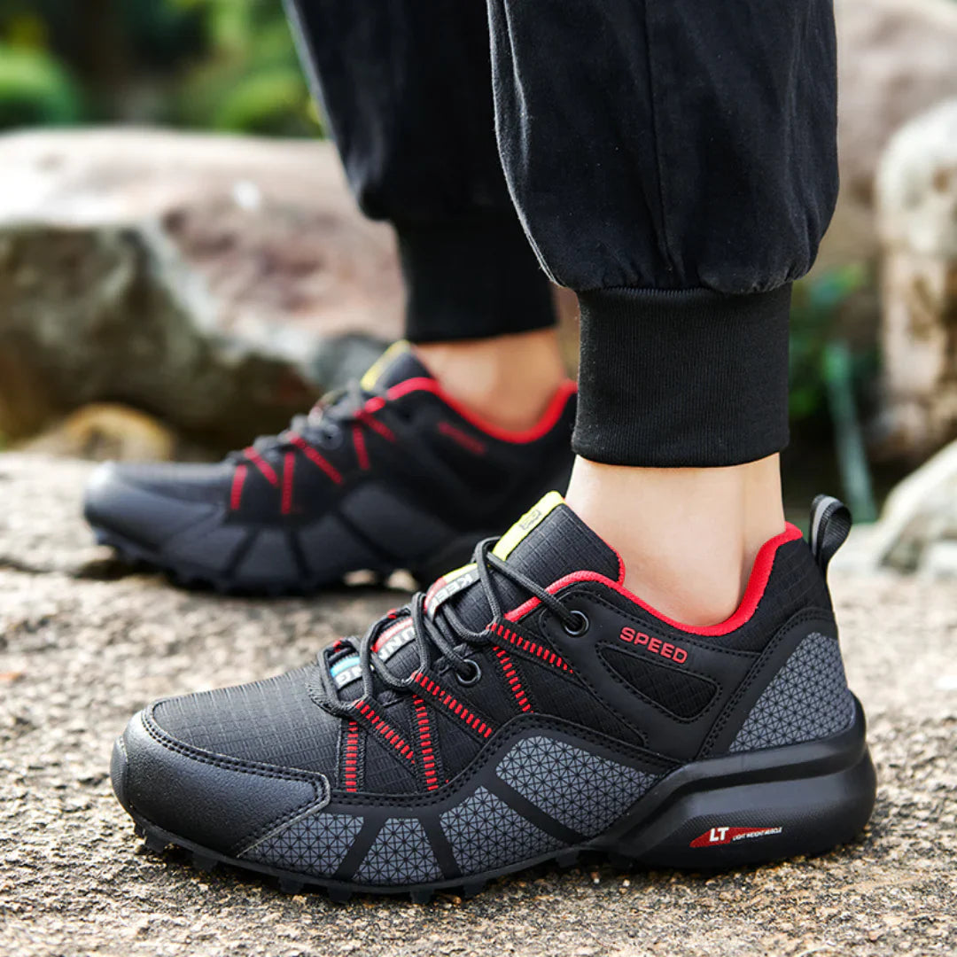 MovePro | Scarpe da Trail con Stabilità Estrema