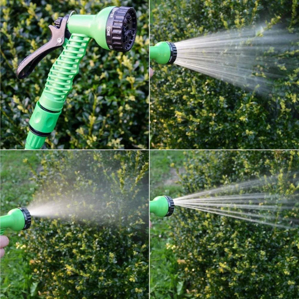 Tubo Magico da Giardino™ – Flessibile, Estendibile 3X & Multifunzionale