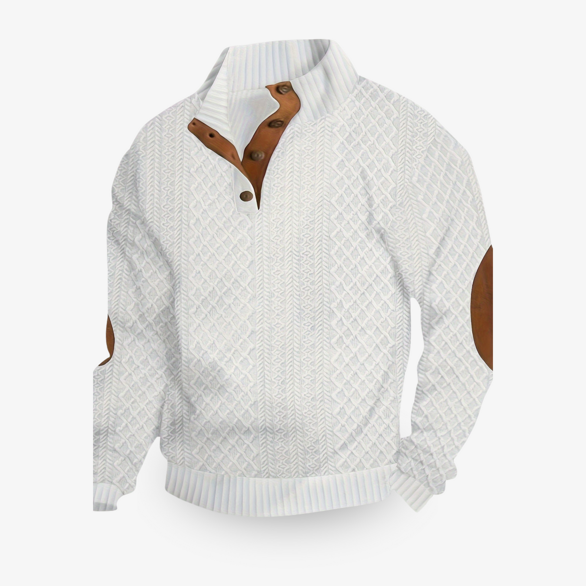 Nico | Maglione caldo e morbido da uomo