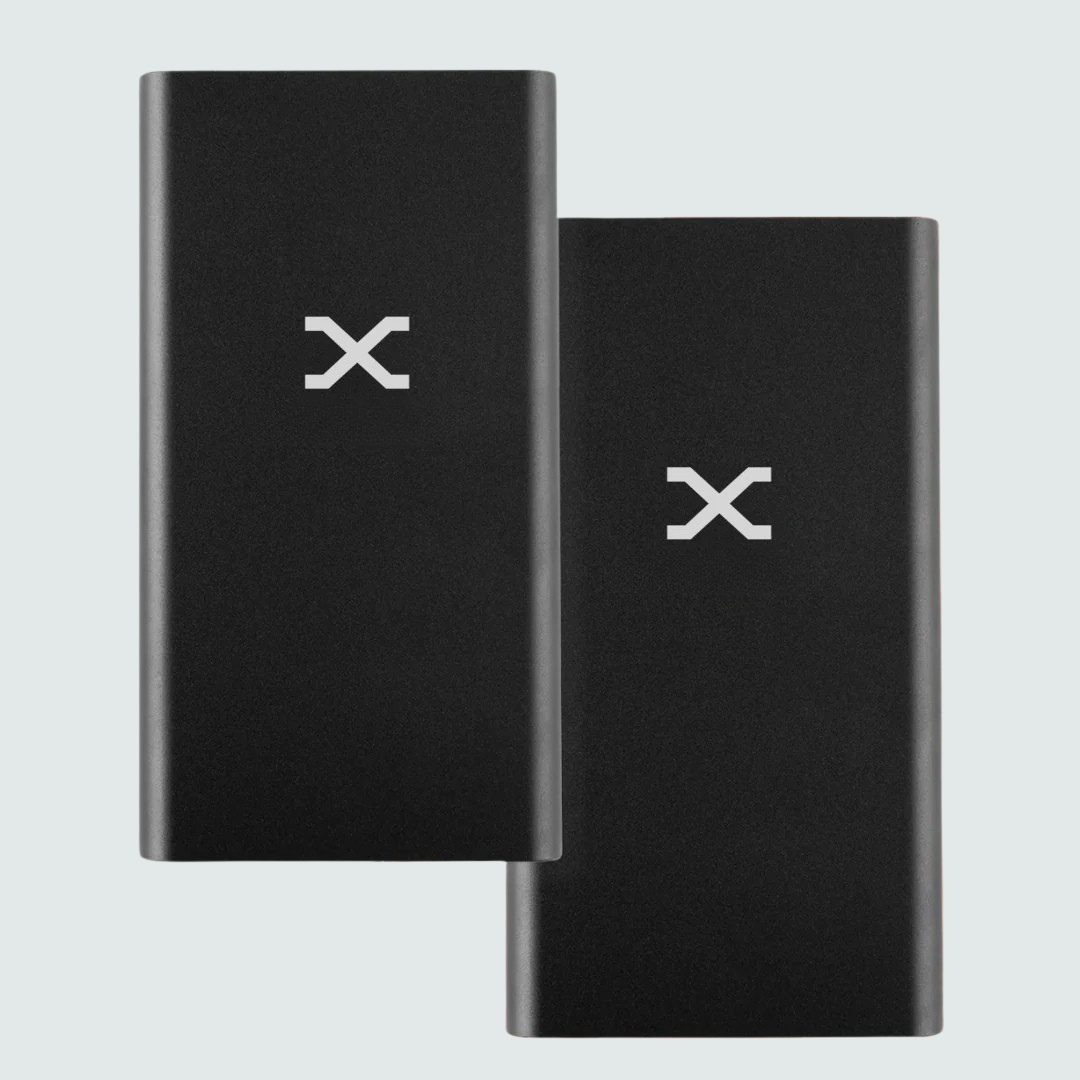 2 Power Bank Rassivo X (1 OFFERTA)