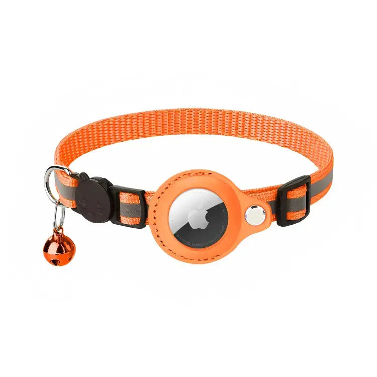 Collare per Gatti con Porta AirTag | Sicurezza e comfort quotidiano