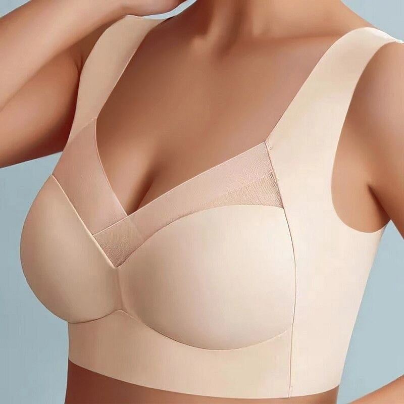 Reggiseno Komfina senza cuciture per massimo comfort