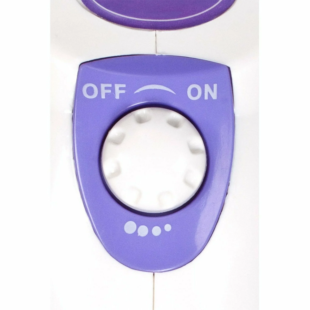 Massaggiatore Anticellulite Portatile Body Sculptural – Vibrazione Tonificante con 3 Testine Intercambiabili