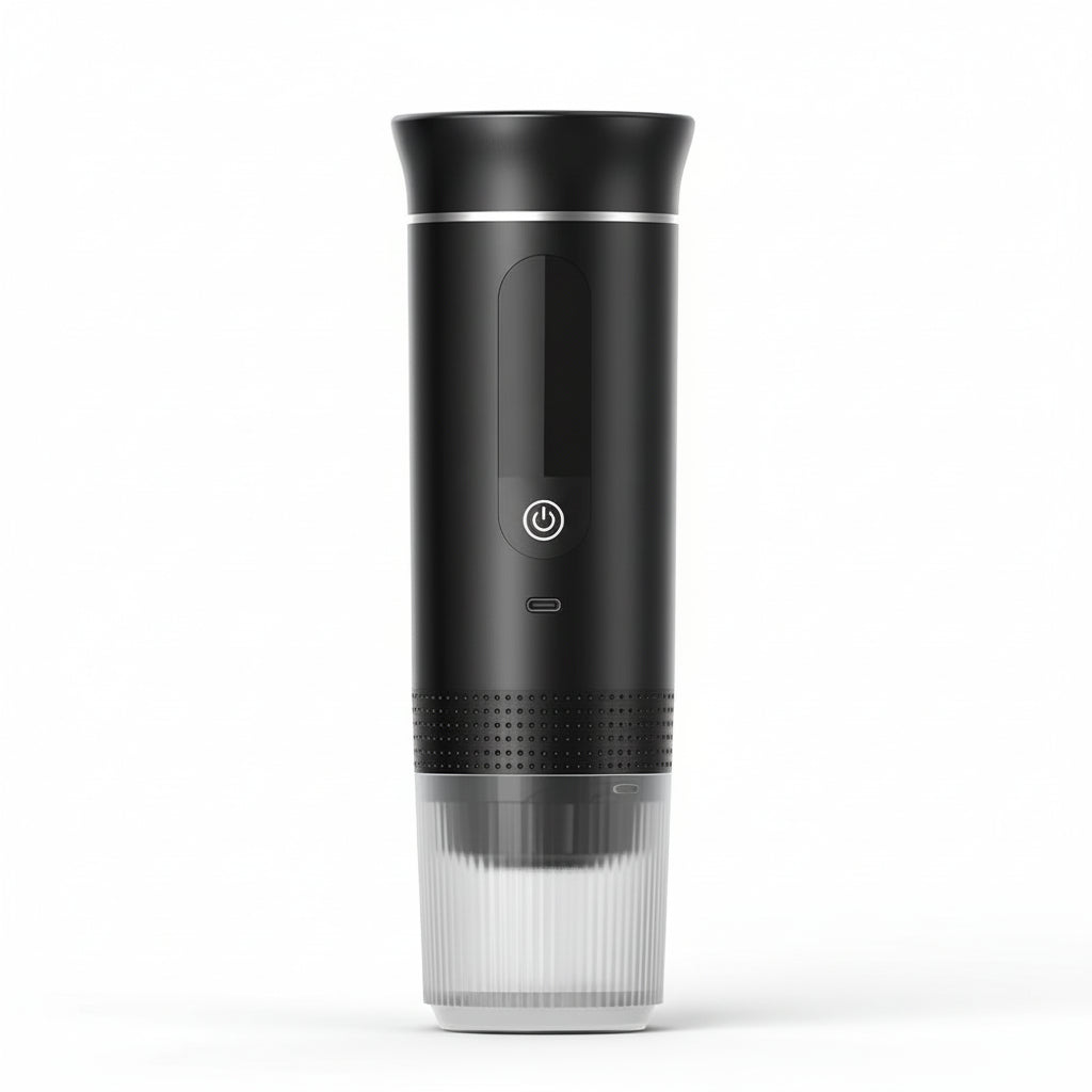 AROMIX – Macchina per espresso portatile 3-in-1 con estrazione ad alta pressione