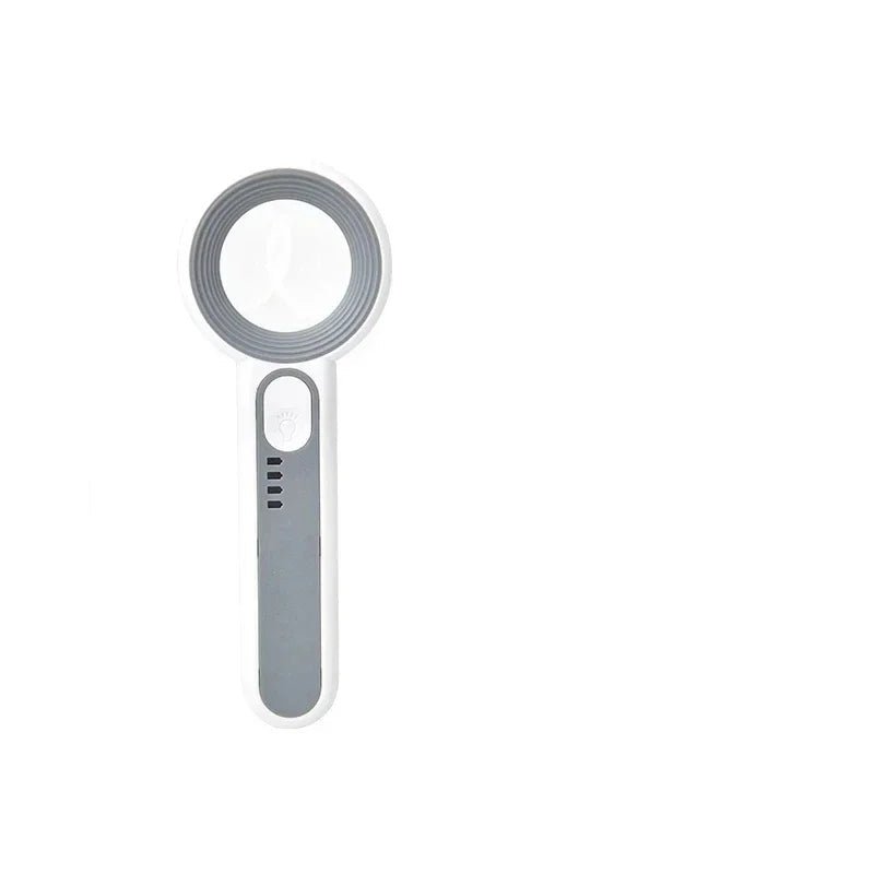 LUMIBLICK – Lente d'ingrandimento LED ricaricabile 12x