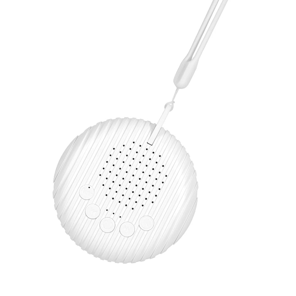 ZENWAVES – Generatore di rumore da viaggio con 10 suoni rilassanti per il sonno
