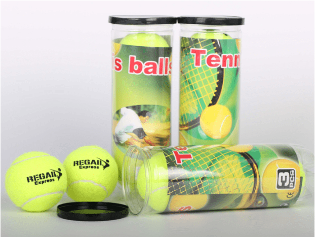 Skypro - Palle da allenamento per tennis e padel di qualità professionale