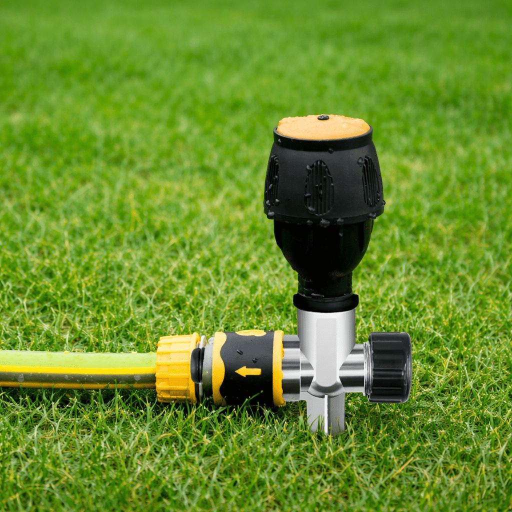 AUTOREGNER – Irrigazione automatica per giardino a 360°