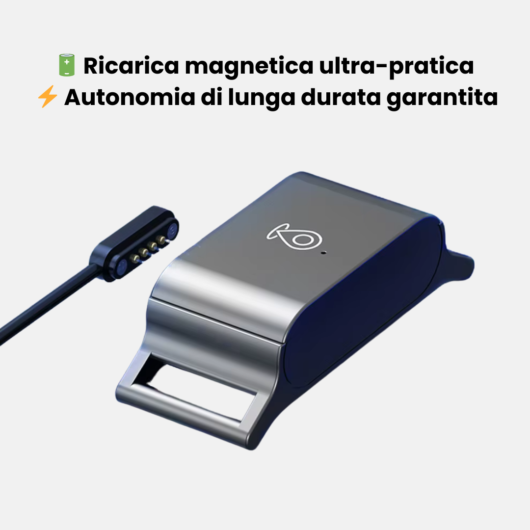Collare GPS senza Abbonamento – Tracciamento Preciso e Copertura Illimitata