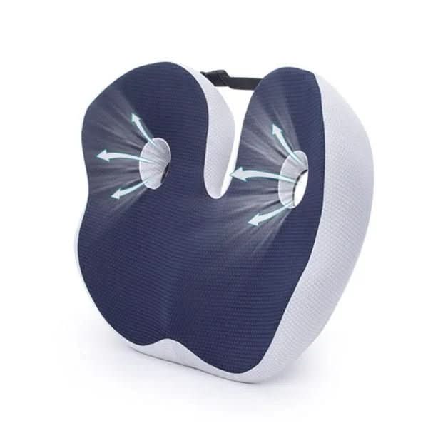 PosturaFlex - Cuscino a memoria – Supporto flessibile per la postura e il comfort