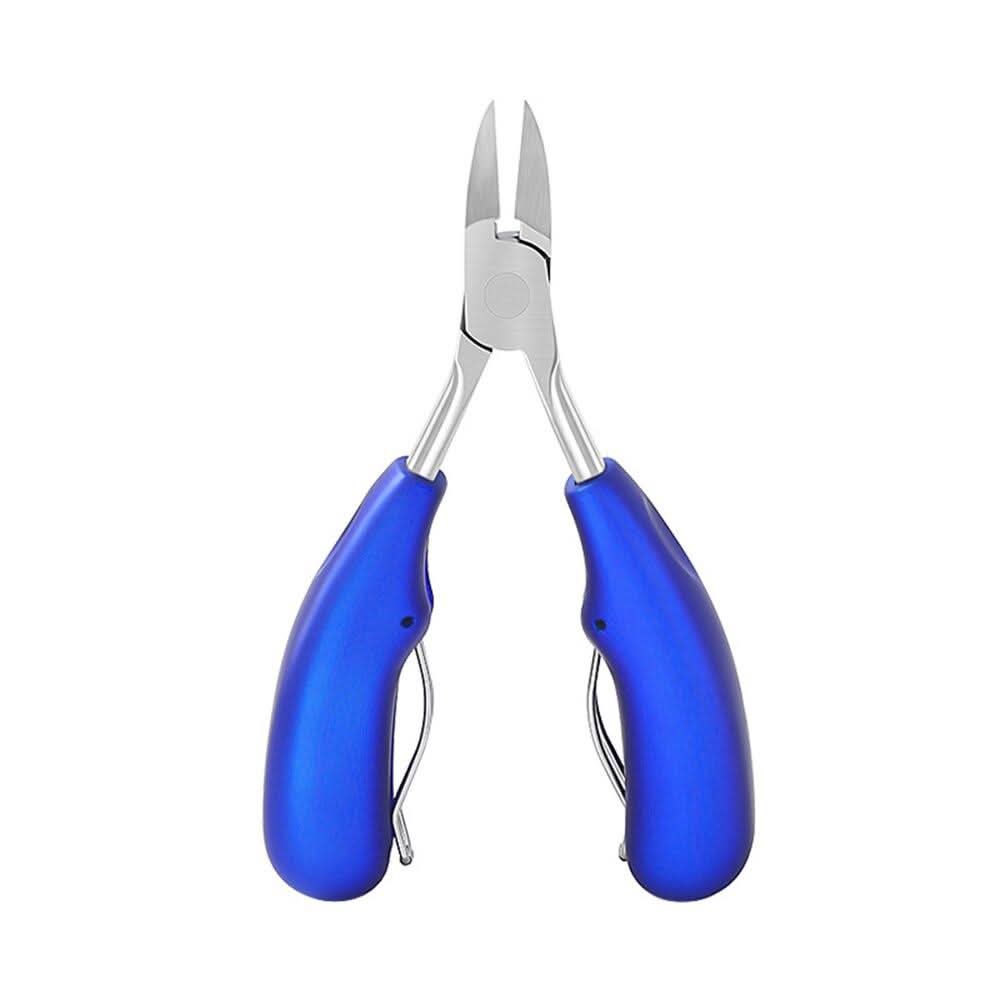 SNIPFORCE PRO - Forbici ergonomiche per unghie dei piedi spesse e incarnite