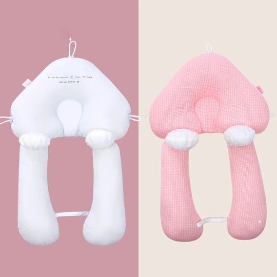 Cuscino BABYKOMFORT – Ergonomico, Traspirante e Memory Foam