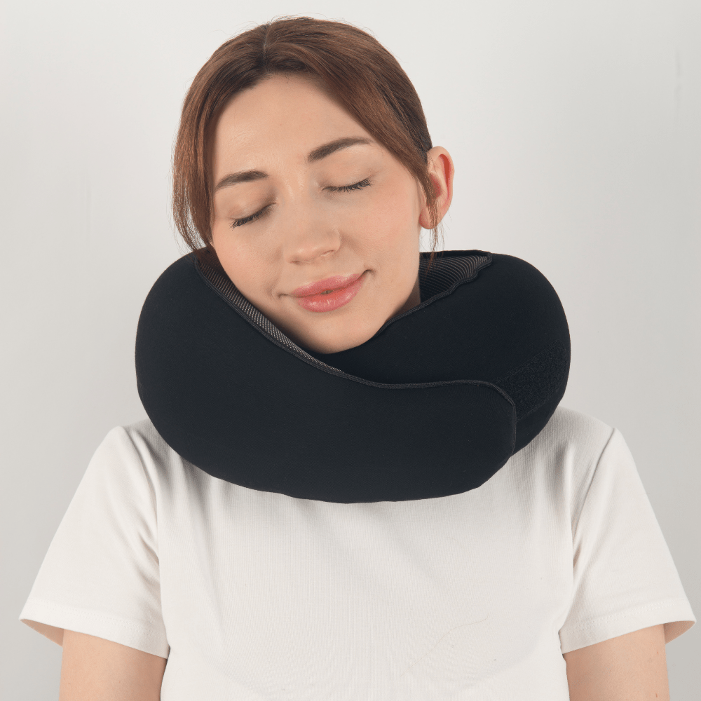 RESTIFY – Cuscino da viaggio ergonomico per il massimo comfort