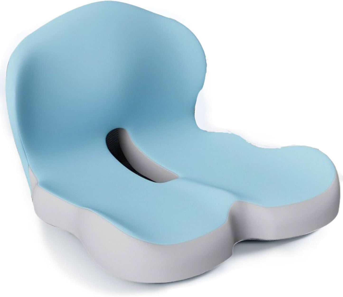 ERGOCOMFORT PAD – Cuscino premium in memory foam per postura e comfort