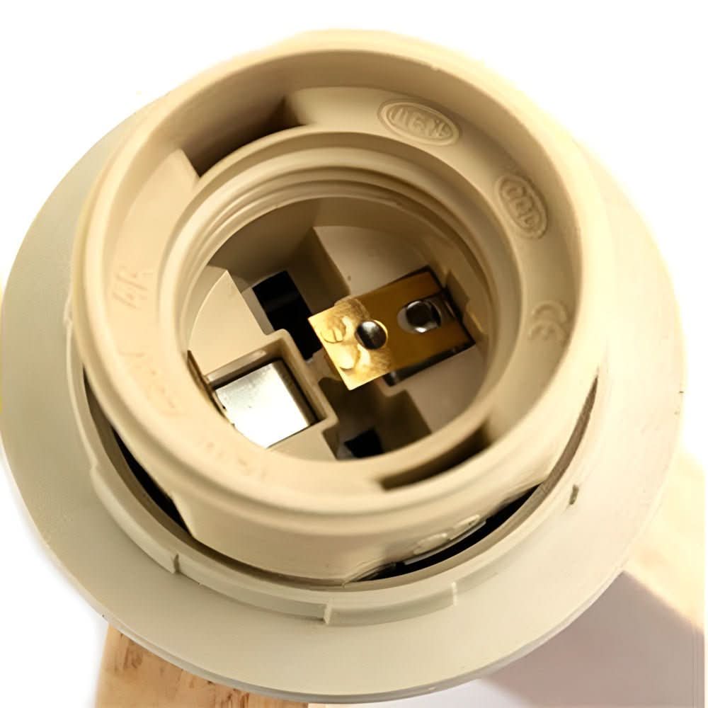 Lampada in legno flessibile - Lampada robotica regolabile per lettura e lavoro