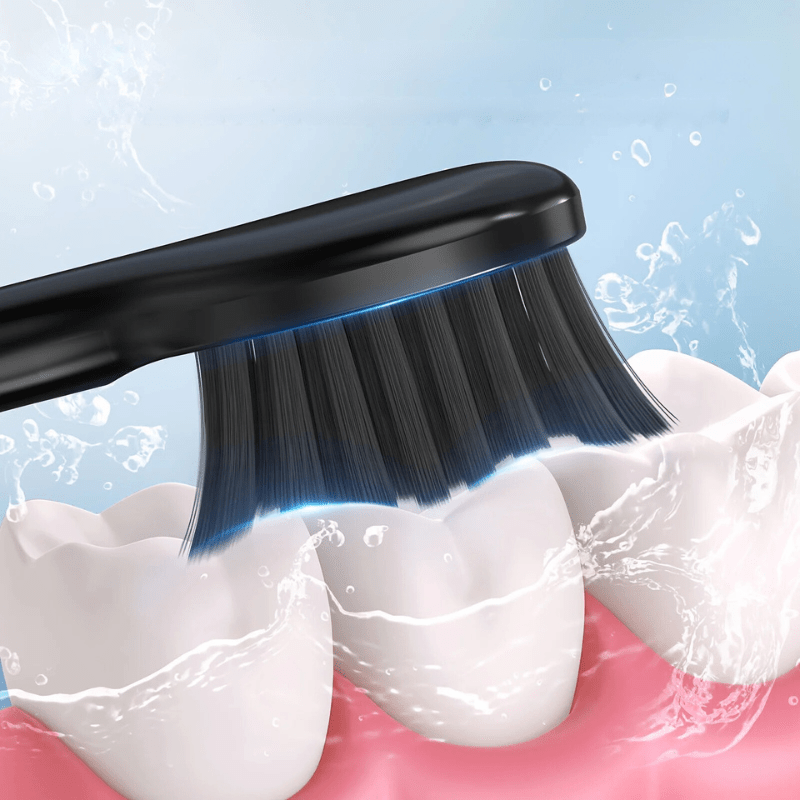 QUIETSONIC – Spazzolino ultrasonico silenziosissimo per una cura dentale delicata e accurata