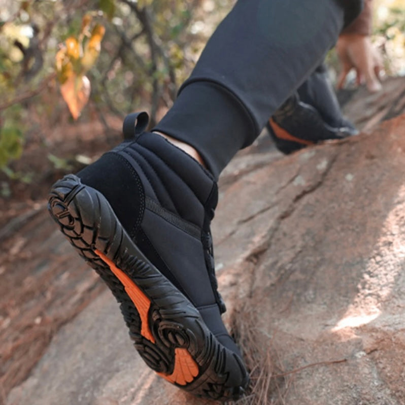 Paleo | Scarpe Barefoot High-Top