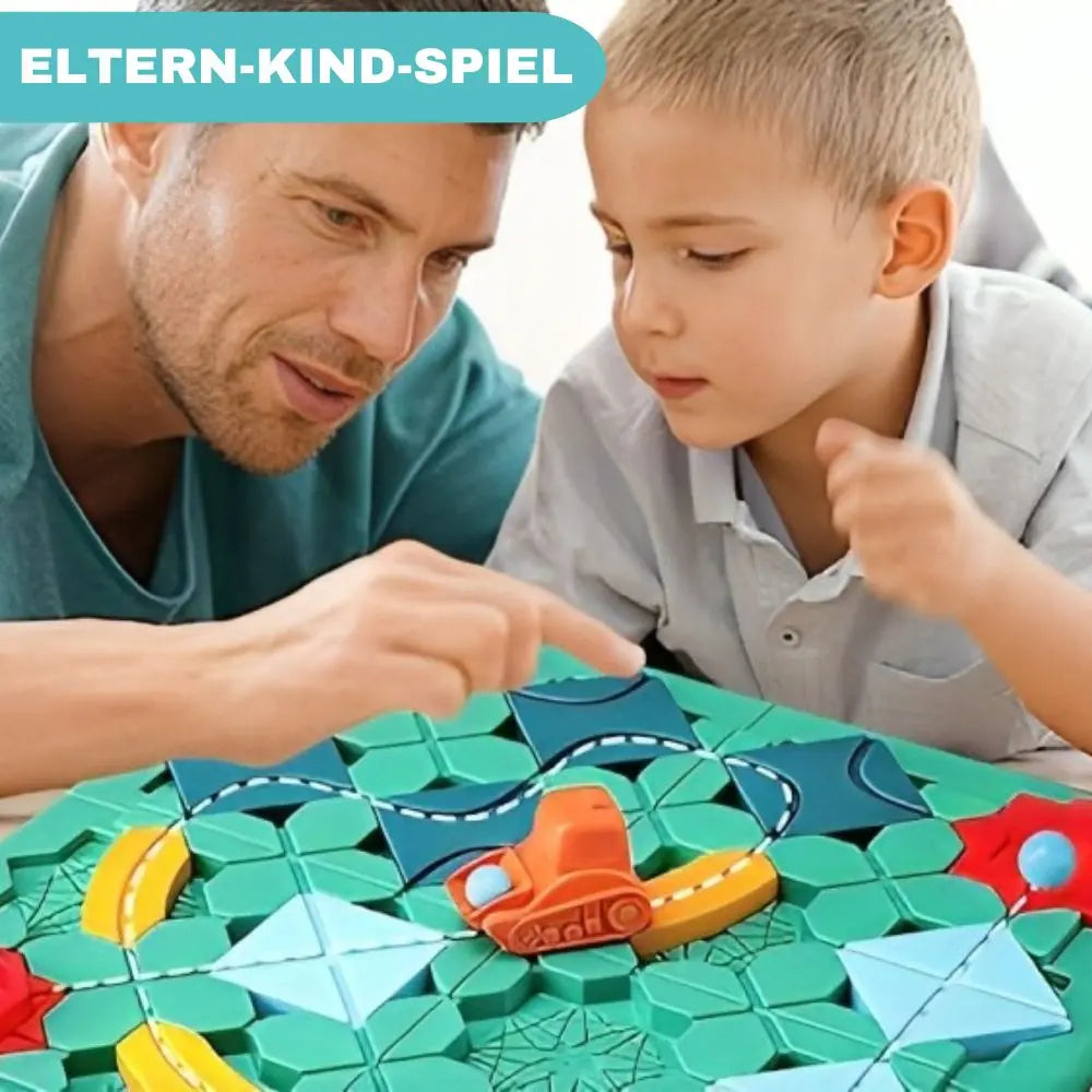 BuildLogic | Gioco Interattivo per Bambini che Stimola la Logica