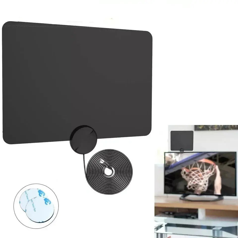 Antenna 4G da Interno | Segnale Potente per Canali TV in HD