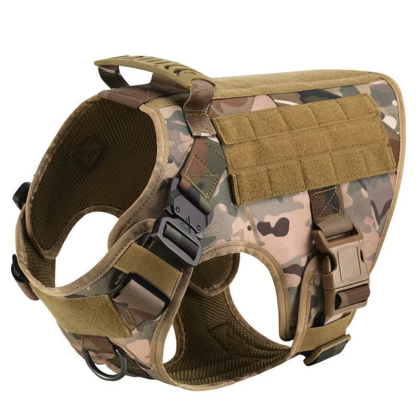 K9 Harness – Pettorina tattica per cani