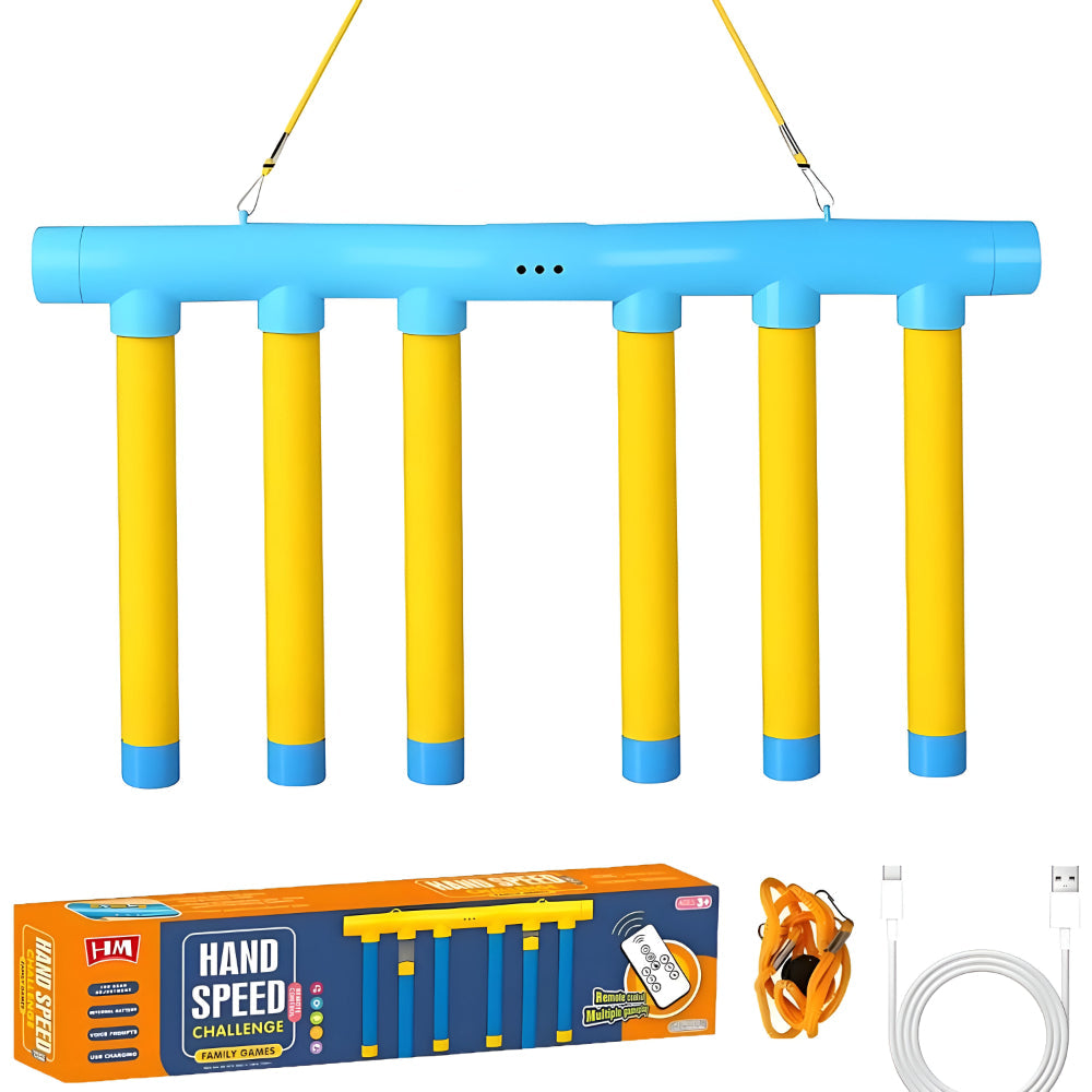 Gioco di riflessi per attività di gruppo