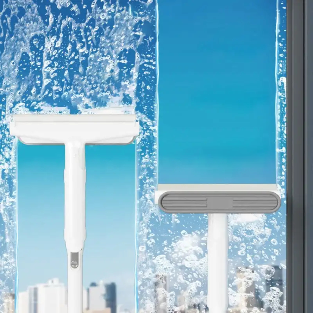 Lavavetri 3 in 1 con Spray e Contenitore Integrato