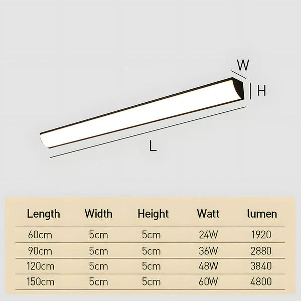 Lampada da parete TREYLINE – Illuminazione LED elegante per uso esterno