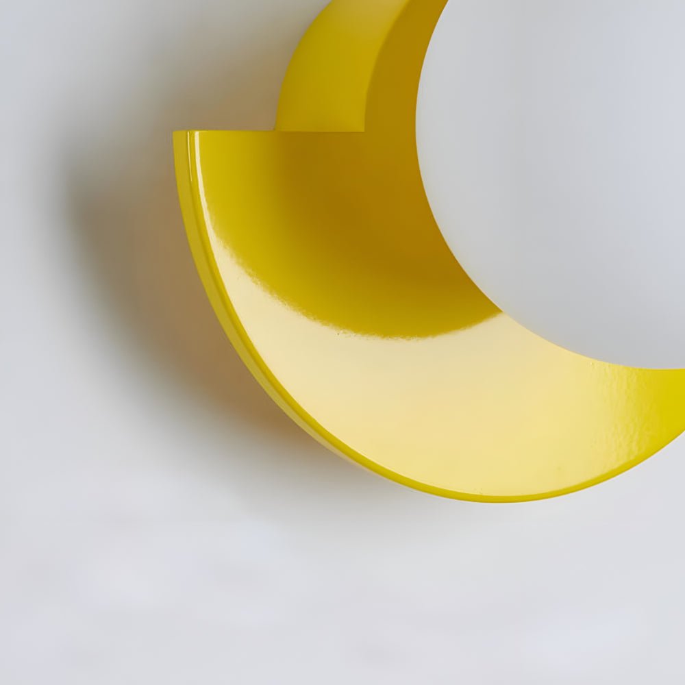 LUXARC – Luce da parete LED per illuminazione d'accento moderna all'interno