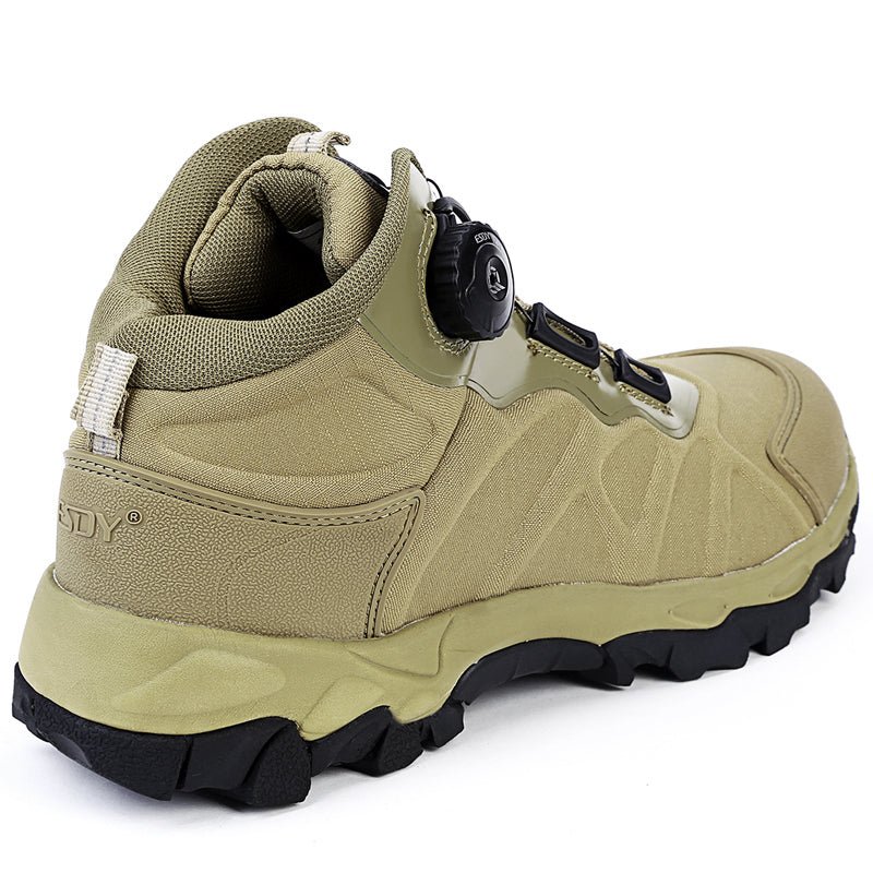 CLIMRA – Scarpe da trekking mid-cut per un comfort traspirante durante il cammino