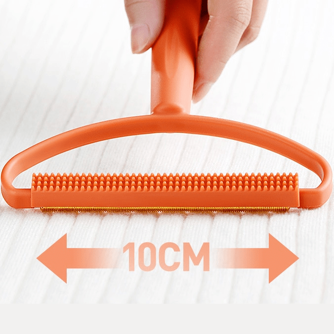 FlufenFree Cleaner - rimuove peli di animali e pelucchi per abbigliamento e mobili
