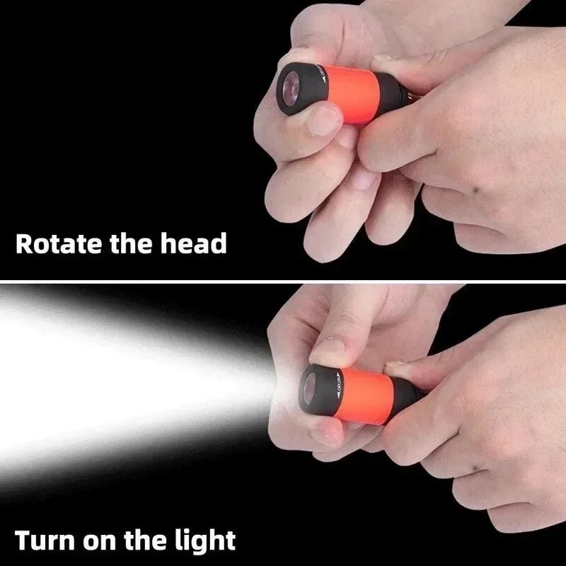 POWERSNAP MINI – Potenza istantanea compatta per la luce in movimento
