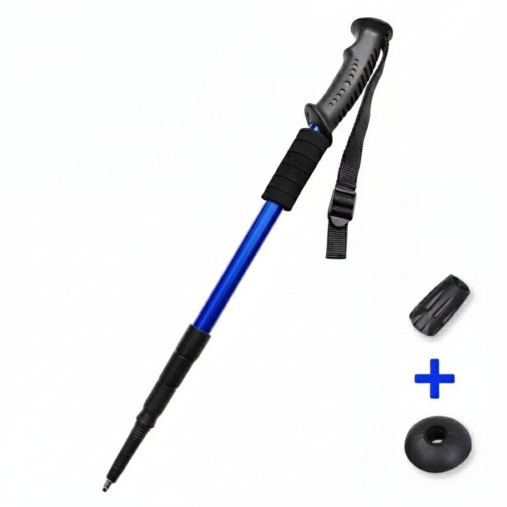 STABILTREK – Bastoni da trekking regolabili per una stabilità ottimale