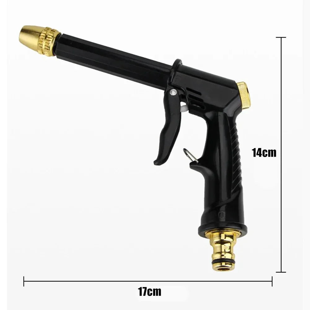 JetSpray pistola ad alta pressione - robusta e versatile per giardinaggio e cura dell'auto