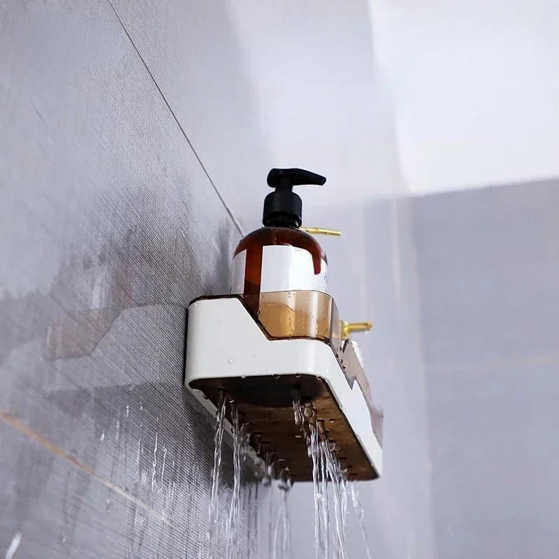 WALLBATH – Spazio di archiviazione da parete moderno per bagni con design elegante
