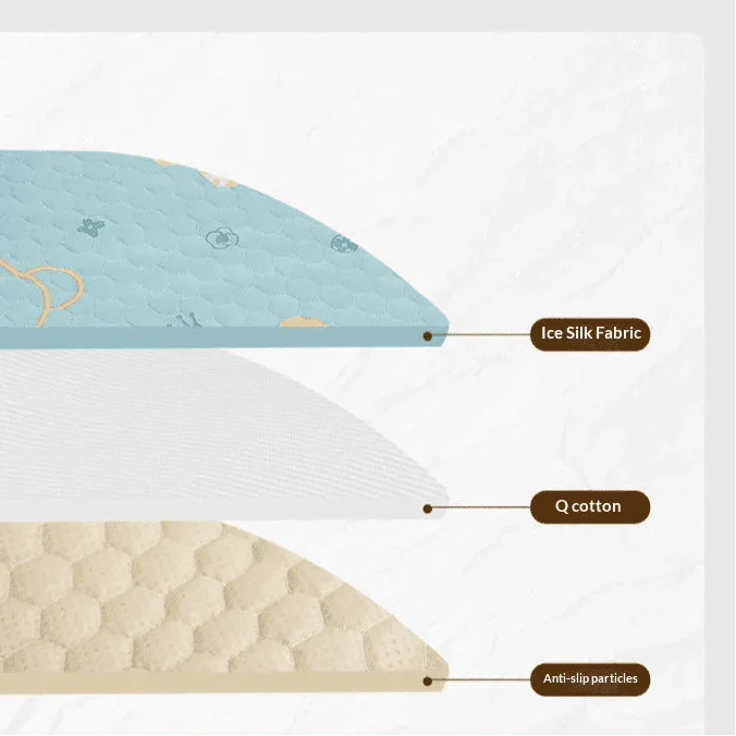 FROSTFUR – Tappetino rinfrescante per cani e gatti con superficie Ice-Silk