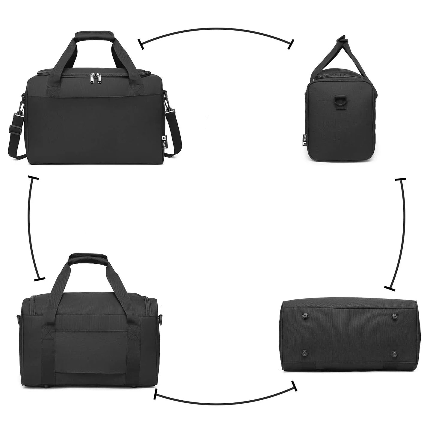 SKYTOTE – Bagaglio a mano per viaggi in aereo