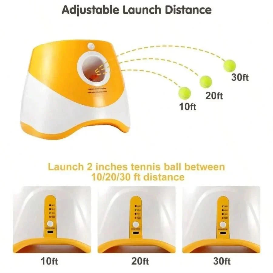 PLAYFETCH – Lancia-palle automatico per cani