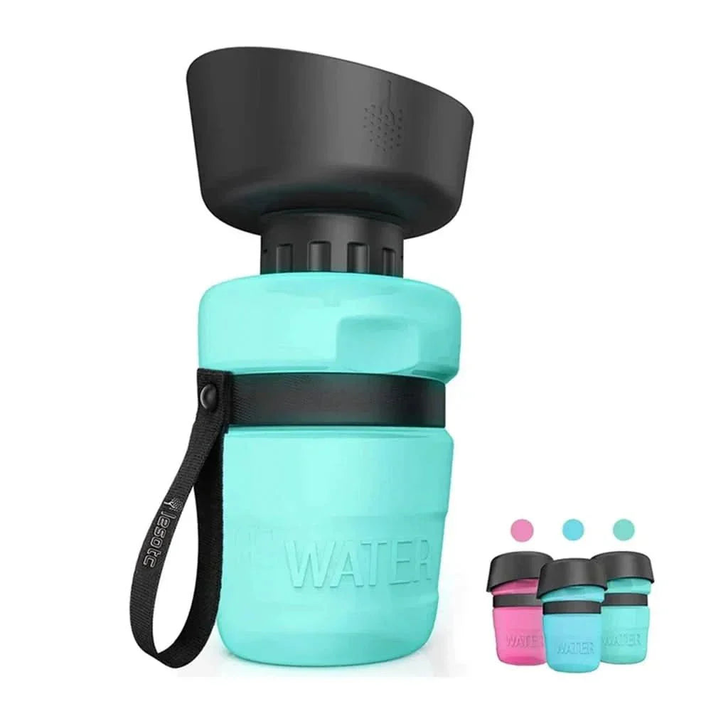 Hydratepaws Bottle - Borraccia pieghevole per cani