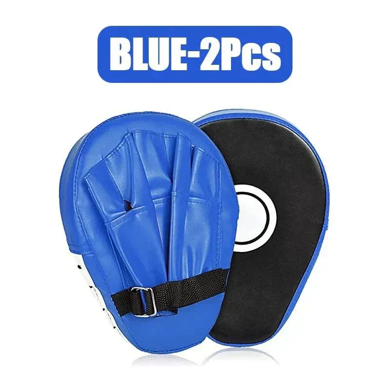 Strikeshield - Parata da boxe curva per l'allenamento delle arti marziali e degli esercizi di pugilato, con assorbimento degli urti