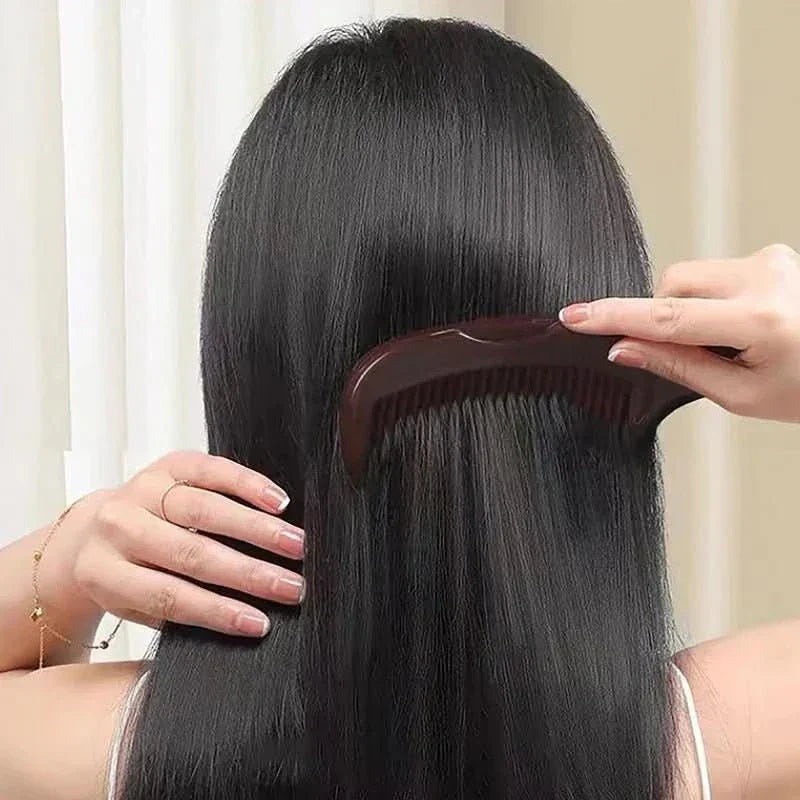 Soincapillary - pettine massaggiante antiforfora per cuoio capelluto sano e capelli lucenti