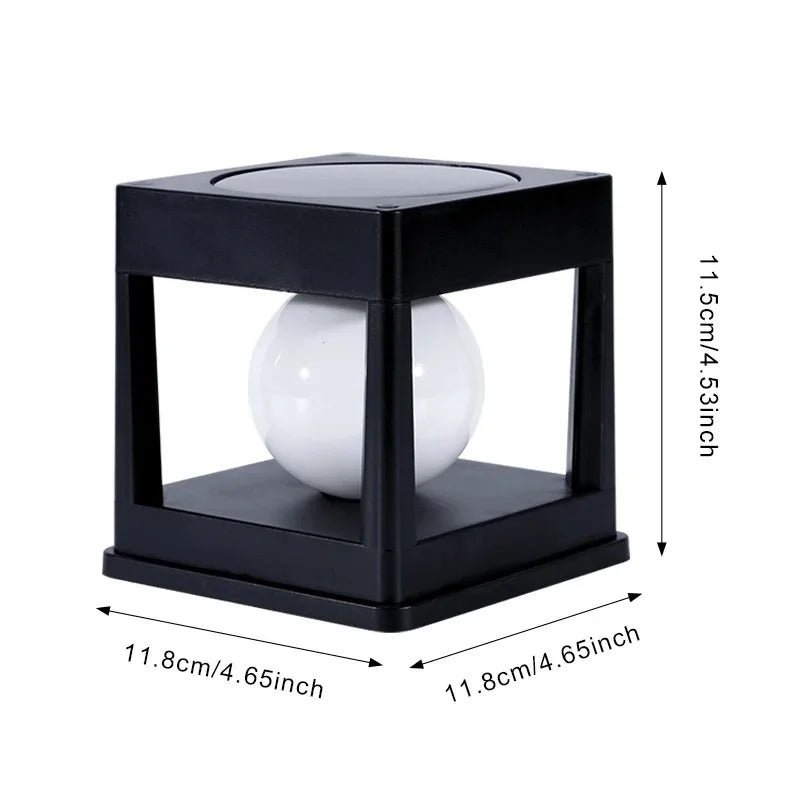 GARTENIA – Illuminazione solare automatica per i sentieri del giardino
