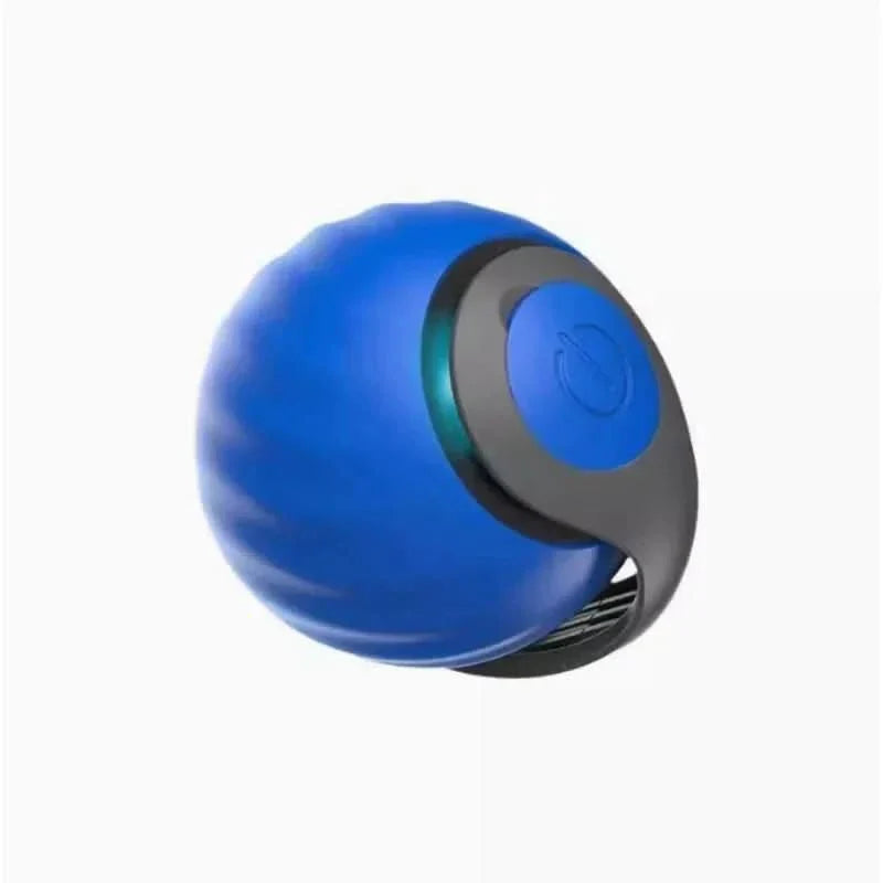 PLAYPAWS – Giocattolo rotolante interattivo USB con coda finta