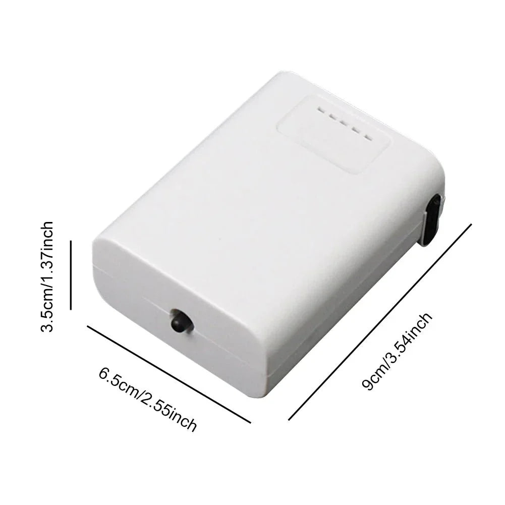 OXYBUBBLE – Pompa ad aria USB portatile per acquari