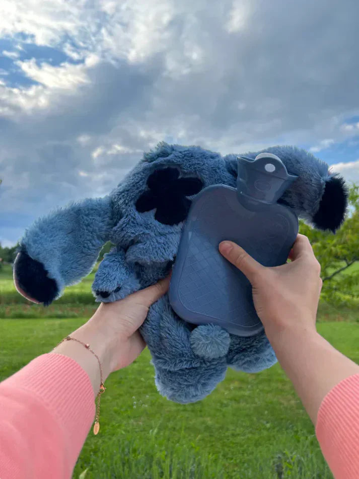 Stitch Buddy traspirante - Scopra l'incantevole Comfort Buddy per il relax