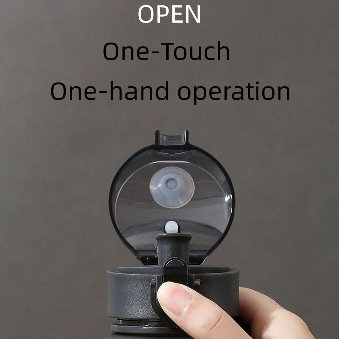 Hydrasport - borraccia ermetica senza BPA per sport, lavoro e vita quotidiana