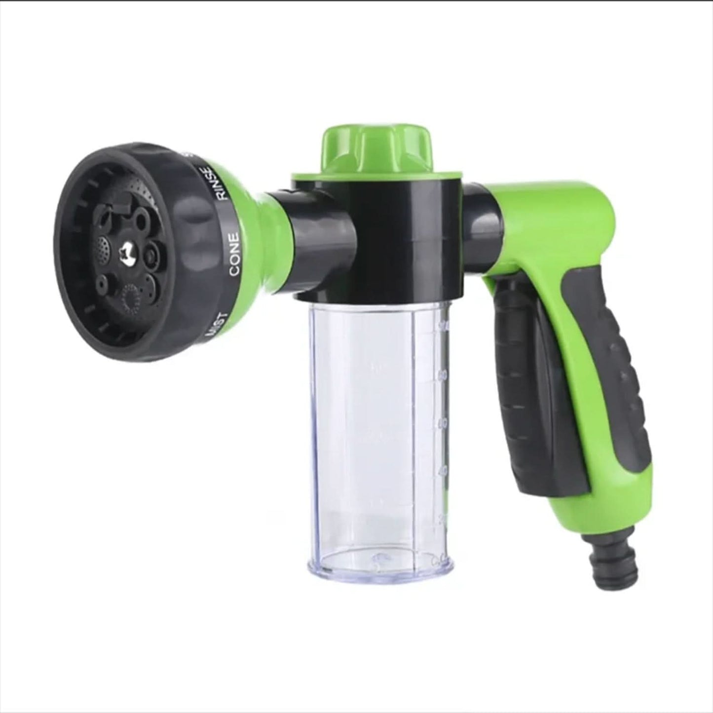 FURSTREAM 360 – Spray per il bagno degli animali domestici con funzione spray a 360°