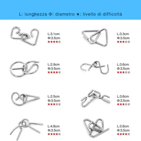 Puzzle di Logica per Bambini
