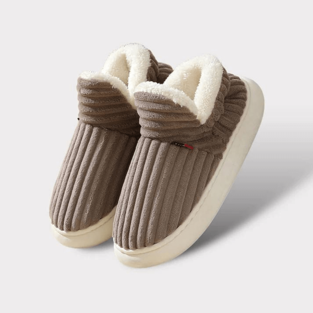 HEATSOFT – Pantofole termiche per la casa: calore e comfort durante l'inverno