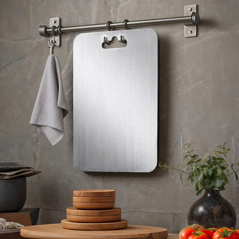 Rassivo Tagliere in Titanio