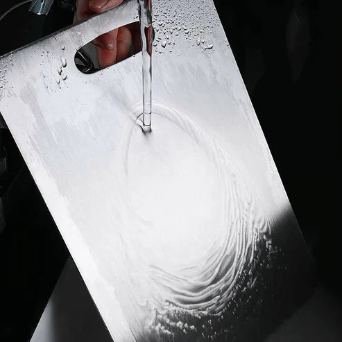 Rassivo Tagliere in Titanio